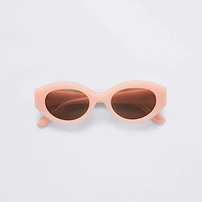 Washington Sunglasses - Peach 