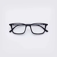 Hank - Matte Black Glasses 