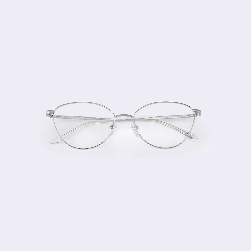 Shirley Small - Silver Glasses