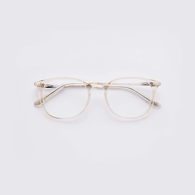 Homer Large - Limestone Glasses 