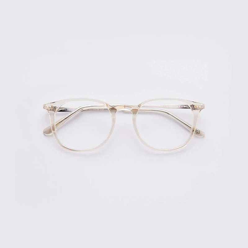 Homer Large - Limestone Glasses 