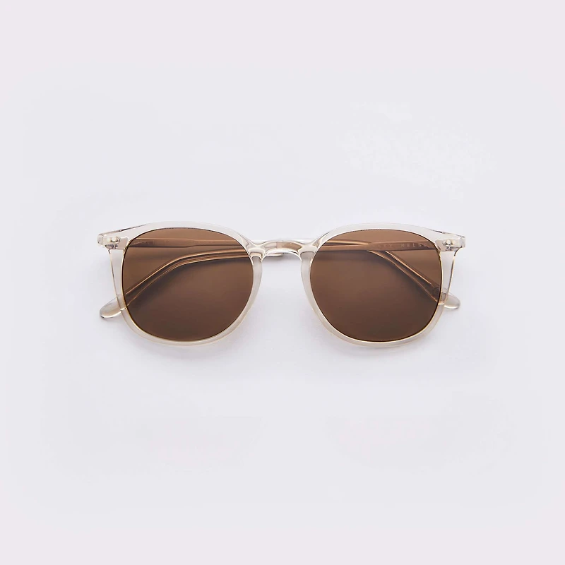 Homer Large Sunglasses - Limestone