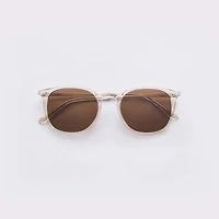 Homer Large Sunglasses - Limestone 
