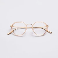 Reba - Rose Crystal Glasses 