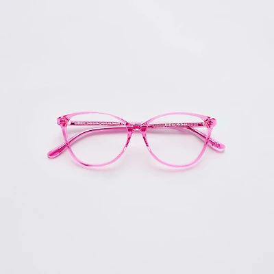 Carrie II - Hyper-Pink Glasses