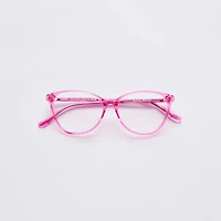 Carrie II - Hyper-Pink Glasses 