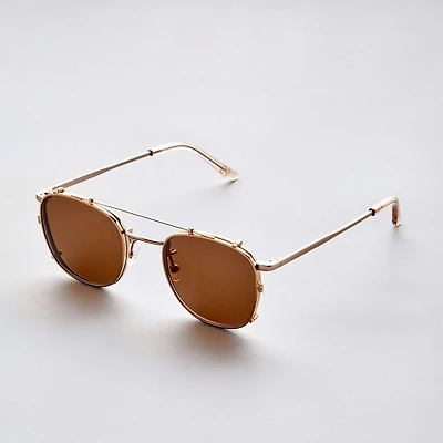 Theodore Clip-on - Gold 