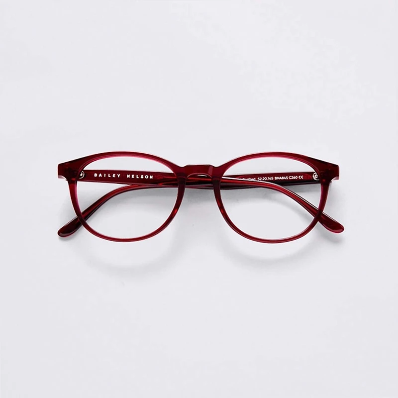 August - Bordeaux Glasses 