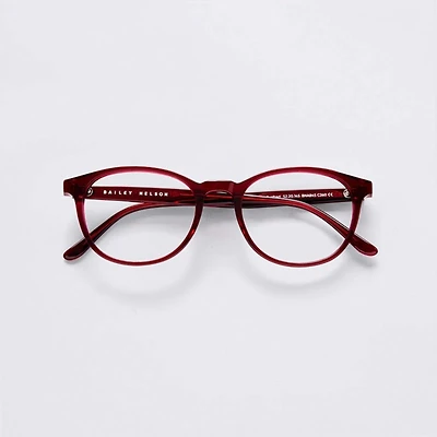 August - Bordeaux Glasses 