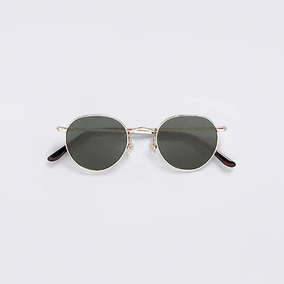 Adler Sunglasses - Gold 