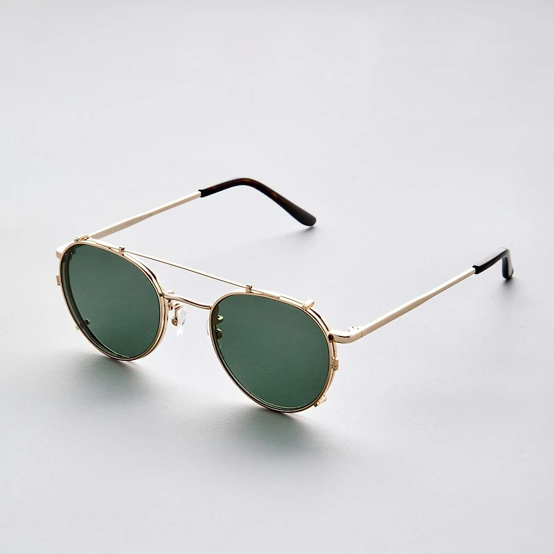 Adler Clip-on - Gold