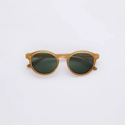 Tyler Sunglasses - Caramel