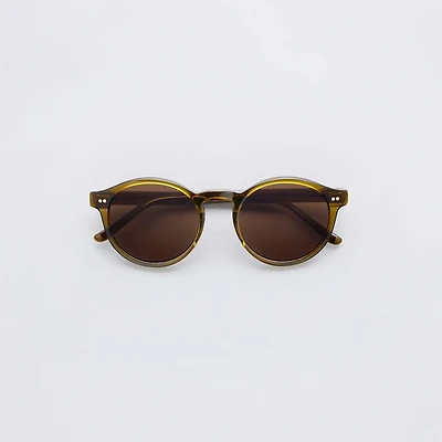 Tyler Sunglasses - Olive