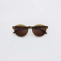 Tyler Sunglasses - Olive 