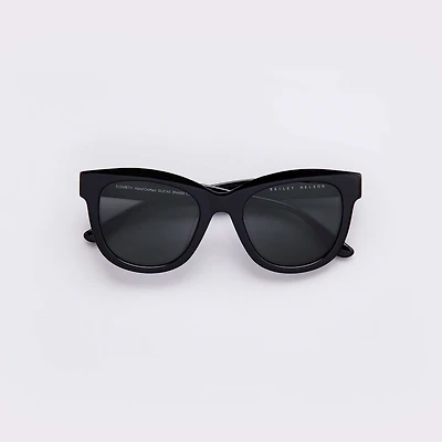 Elizabeth Sunglasses - Black 