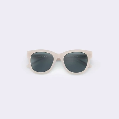 Elizabeth Sunglasses - Vanilla 