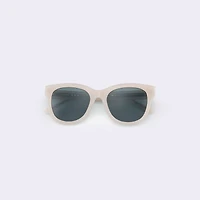 Elizabeth Sunglasses - Vanilla 