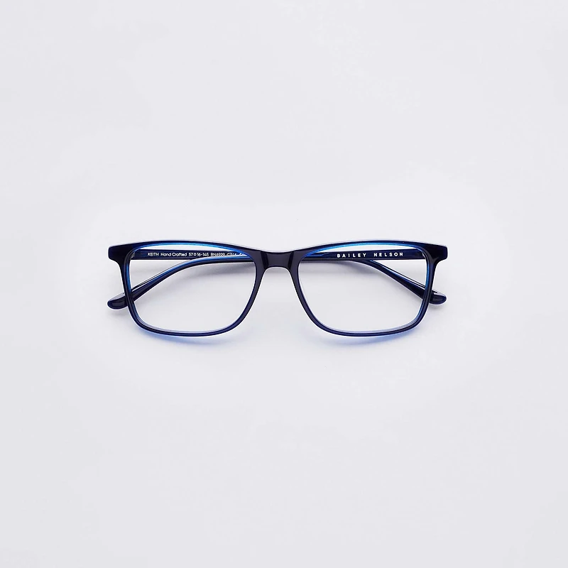 Keith - Indigo Glasses