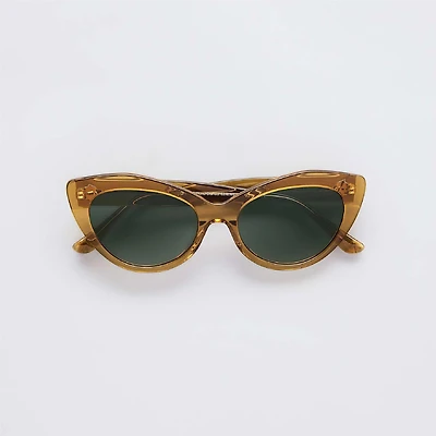 Isabelle Sunglasses - Marigold 