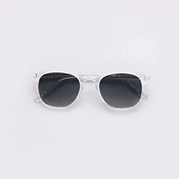 Palmer Large Sunglasses - Crystal 