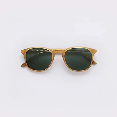Palmer Large Sunglasses - Caramel