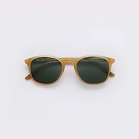 Palmer Large Sunglasses - Caramel 