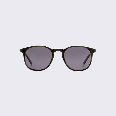 Palmer Large Sunglasses - Mahogany 