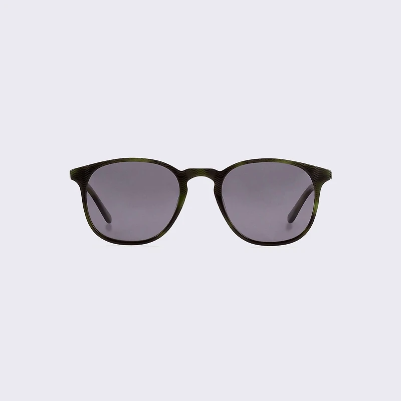 Palmer Large Sunglasses - Mahogany