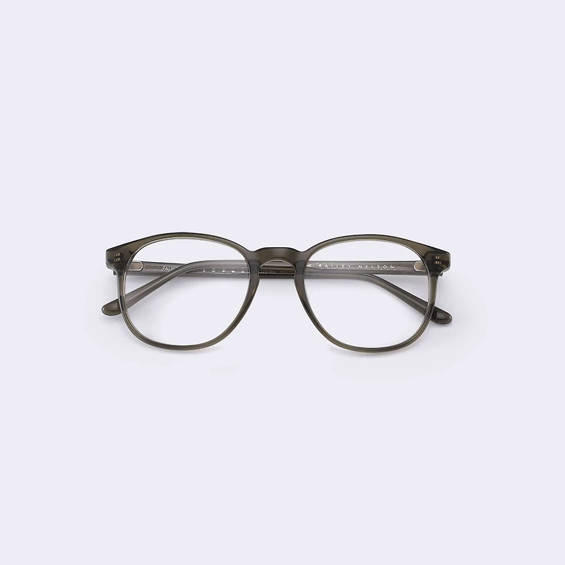 Palmer Large - Khaki Glasses 