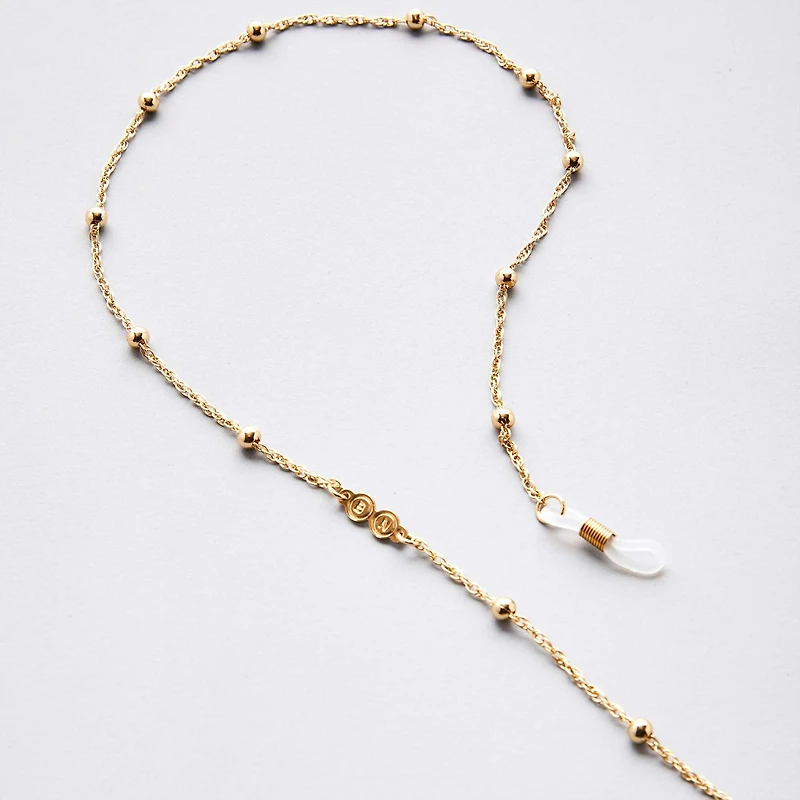 Ball Chain - Silver 