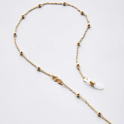 Ball Chain - Silver 