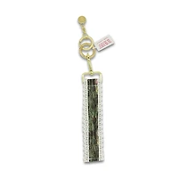 Pink Camo Lace Key Fob