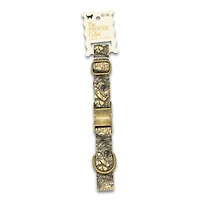 Tree Camo Pet Collar - Medium/Large