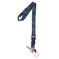 Breakaway Lanyard in Ribbon Floral