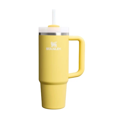 The 30oz Quencher H2.0 Flowstate Tumbler in Daffodil