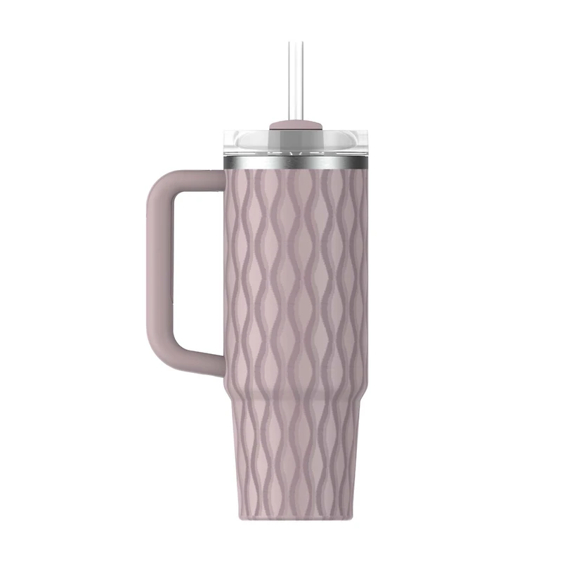 The 30oz Quencher H2.0 Flowstate Tumbler in Dawn Drift