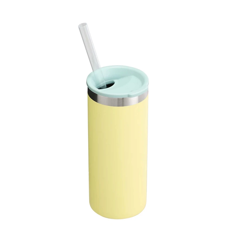 The 12oz Everyday Slim Can Cooler Cup in Pomelo