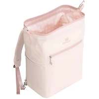 Madeline Midi Backpack Cooler in Rose Quartz