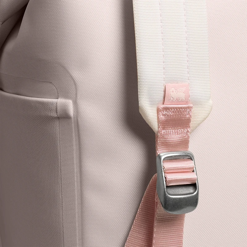 Madeline Mini Backpack Cooler in Rose Quartz