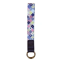 Patchwork Wrist Lanyard
