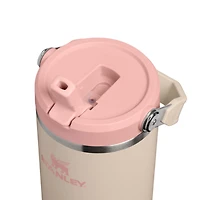The 30oz Quencher IceFlow Flip Straw in Champagne