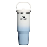 The 30oz Quencher IceFlow Flip Straw in Blue Dream Gradient