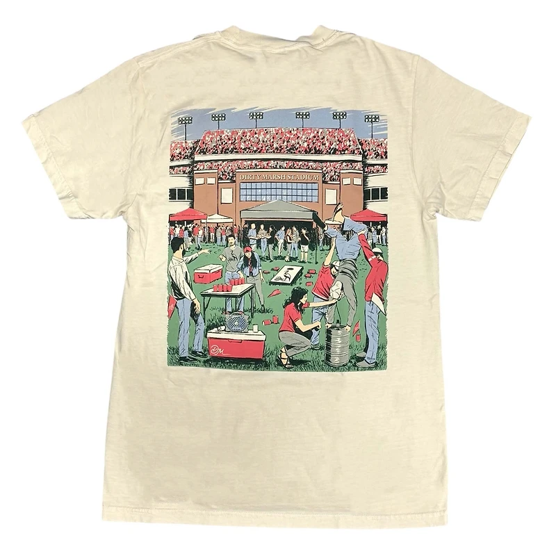 Stadium Tailgate Short Sleeve T-Shirt