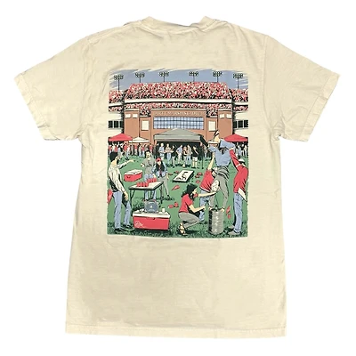 Stadium Tailgate Short Sleeve T-Shirt