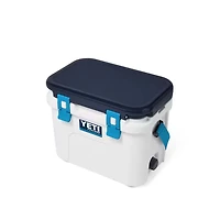 Blue & White Anniversary Roadie 15 Cooler