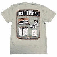 Deer Essentials Short Sleeve T-Shirt Bay