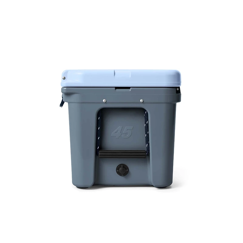 Blue Camo Tundra 45 Cooler