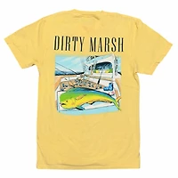 Mahi on Deck Short Sleeve T-Shirt