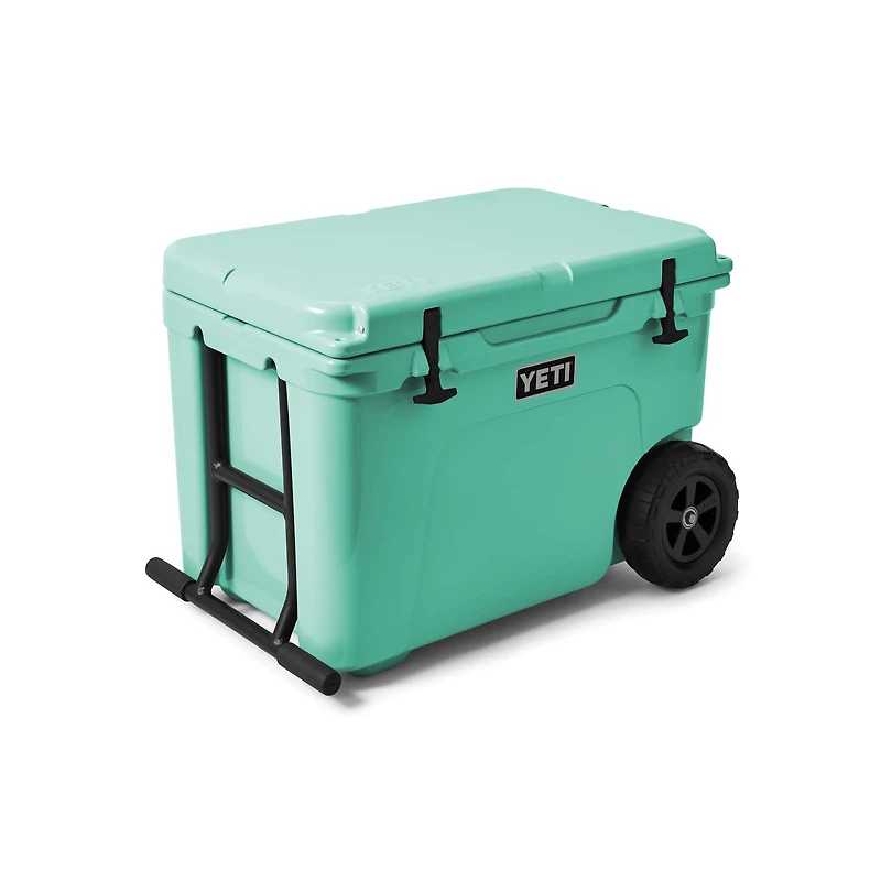 Seafoam Tundra Haul Wheeled Cooler