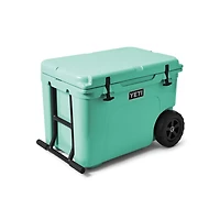 Seafoam Tundra Haul Wheeled Cooler